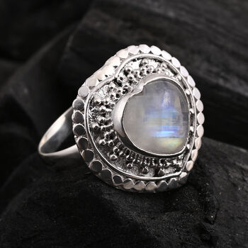 D'Joy Royal Bali Labradorit Ring - 6,85 ct.