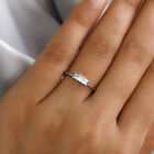 RHAPSODY Diamant-Ring, IGI zertifiziert VS E-F, 950 Platin  ca. 0,50 ct image number 2