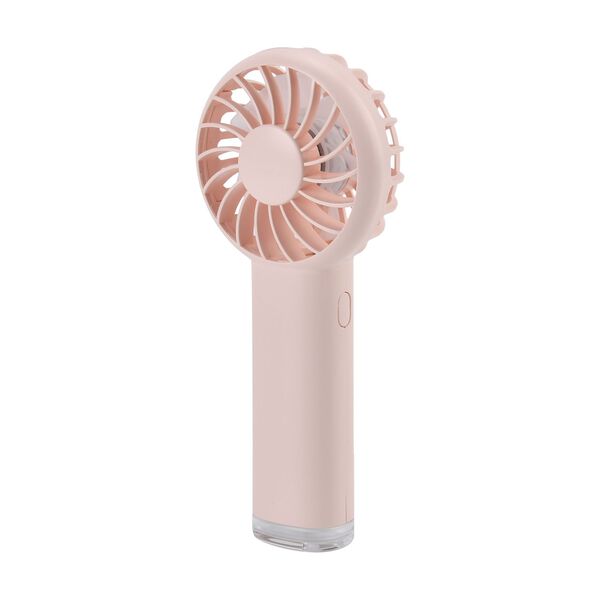Mini-Handventilator, Pink image number 6