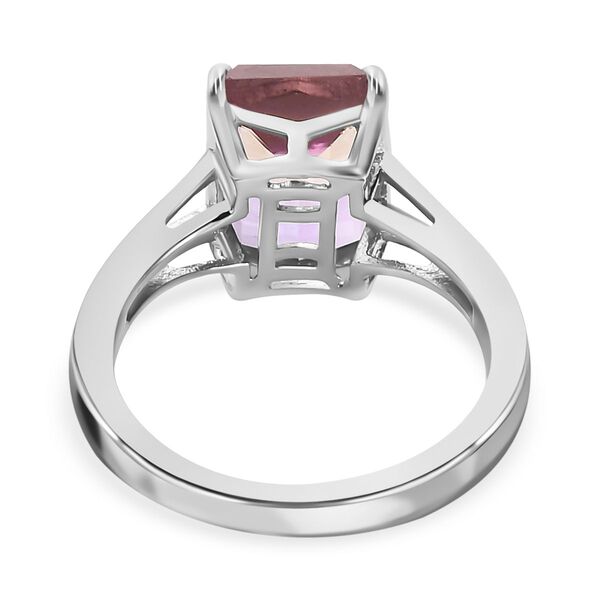 AAA Ametrin Solit&auml;r Ring - 3,61 ct. image number 6