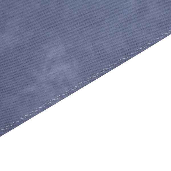 5er-Set Kleidersäcke mit Sichtfenster, für Anzüge und Kleider, 60x100 cm, Blau image number 5