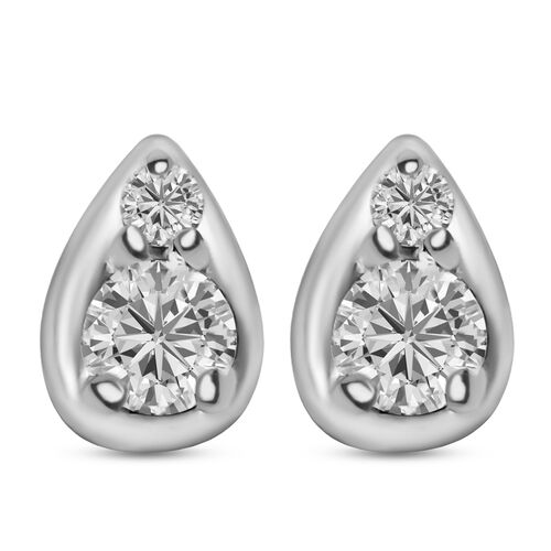 RHAPSODY Diamant Ohrstecker image number 0