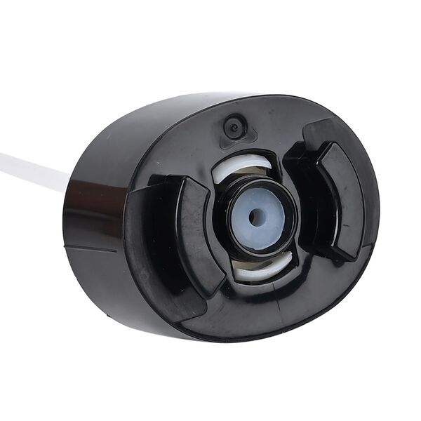 Homesmart - Tragbarer Dampfb&uuml;geleisen, schwarz image number 7