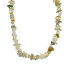AA Serpentin Kette 70 cm, ca. 270,00 ct.