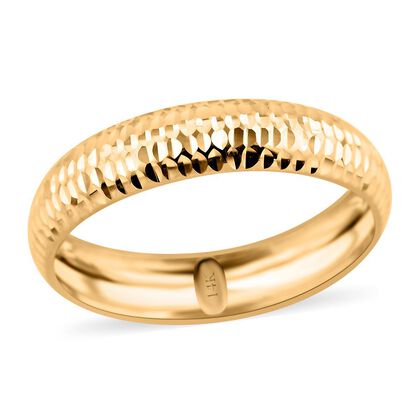 585 Gold Ringe (Gr&ouml;&szlig;e 18.00) ca. 0,90g