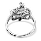 Royal Bali Kollektion- Creature Couture Cocktail Ring image number 4