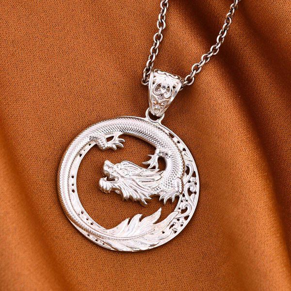 925 Silber Anh&auml;nger ca. 7,80g image number 1