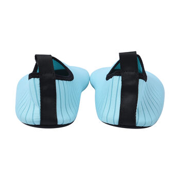 Unisex Aquaschuhe, Rutschfest und Schnelltrockend, Gr&ouml;&szlig;e 42-43, T&uuml;rkis