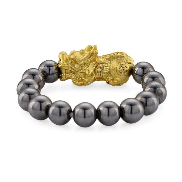 Flexibler Terahertz Ring - 10 ct. image number 5