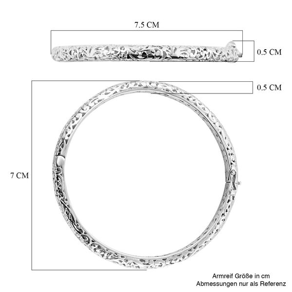 Royal Bali Kollektion- Filigran-Armband image number 5