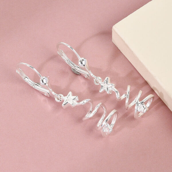 Ohrh&auml;nger 925 Silber&nbsp; image number 2