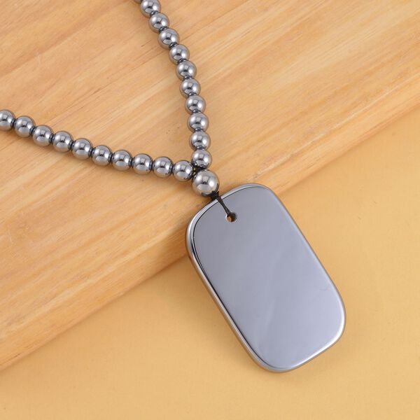 Terahertz Halskette, 50 cm - 245 ct. image number 2