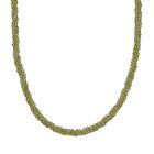 Peridot Halskette, 60cm - 100 ct. image number 3