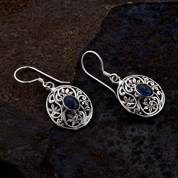 Royal Bali Kollektion - Kyanit Ohrringe - 2,08 ct. image number 1