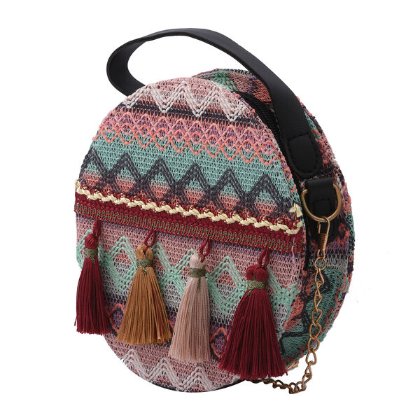 Royal Siamese Minitasche,T&uuml;rkis image number 2