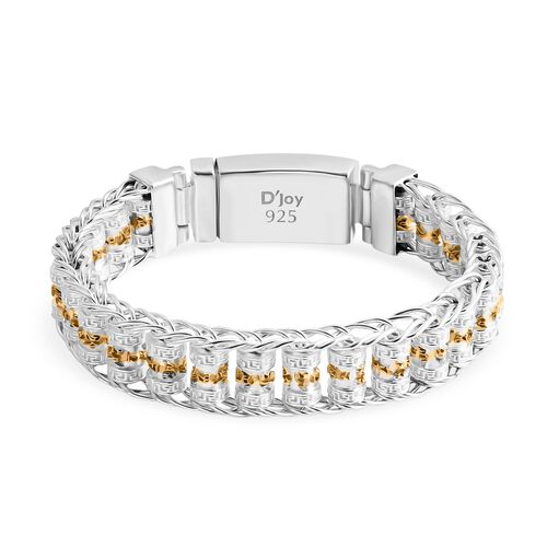 Royal Bali - 925 Silber Armband ca. 19 cm ca. 54,90g image number 0