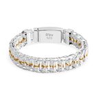 Royal Bali - 925 Silber Armband ca. 19 cm ca. 54,90g