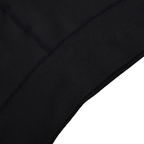 Thermo-Leggings mit Fleece gef&uuml;ttert, S-L, schwarz image number 2