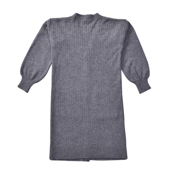 Cardigan, Grau image number 2