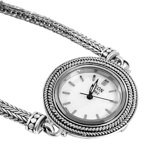 Royal Bali Kollektion - EON 1962 Swiss Movement Uhr, wasserdicht, 19 cm image number 1