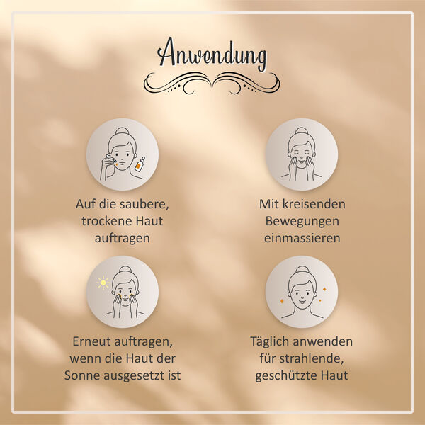 Kumkumadi K&ouml;rperlotion mit SPF 30, 30ml image number 5