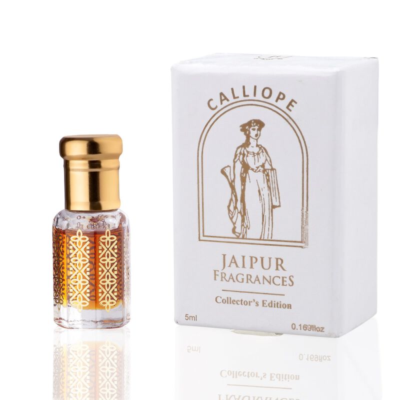 Jaipur Fragrances- Collectors Edition Calliope natürliches Parfümöl, 5ml image number 0