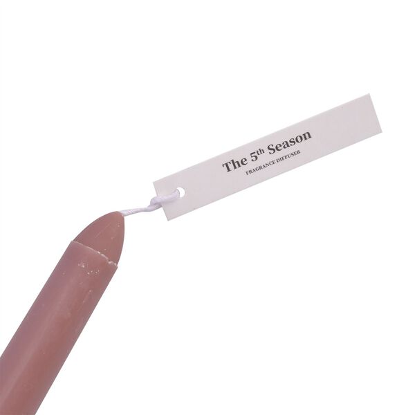 The 5th Season 4er-Set Soja Wachskerze, Kaffeeduft image number 3