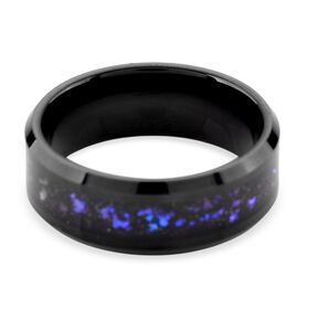 Reines Wolframcarbid Ring(Größe 17.00) ca. 6,70g