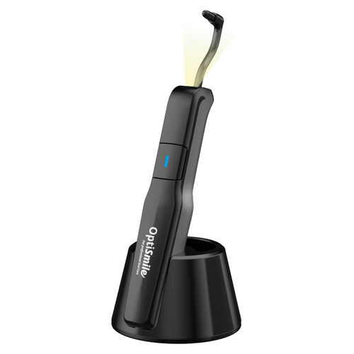 Optismile universelle Dentalhygiene mit 5 Aufsätzen image number 1