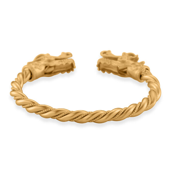 Nickelfreies Messing Armreif ca. Flexibles cm ca. 29,50g image number 5