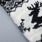 1 Paar rutschfeste Haus Socken mit Jojoba Infusion und Sherpa Futter, Einheitsgröße 24x23x12 cm, Schwarz und Weiß image number 1