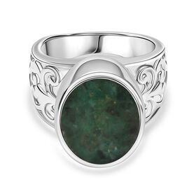 Ring 950 Kupfer (Größe 21.00) ca. 4,10 ct