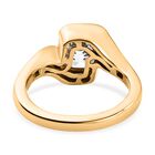 LUSTRO STELLA Zirkonia Ring - 3,42 ct. image number 5