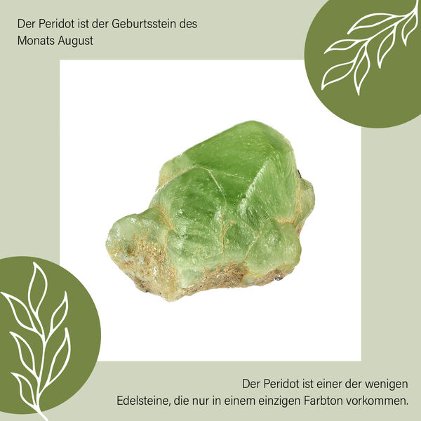 Subtiles Peridot-Armband image number 8