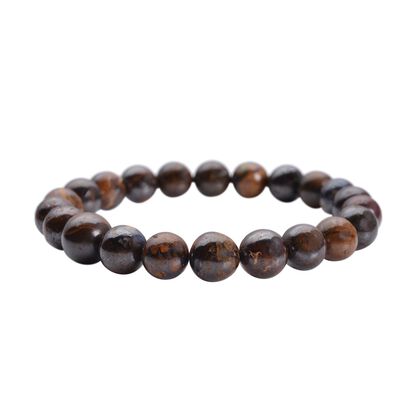 Natürliches Boulder Opal Armband, 18 cm, ca. 119.00 ct