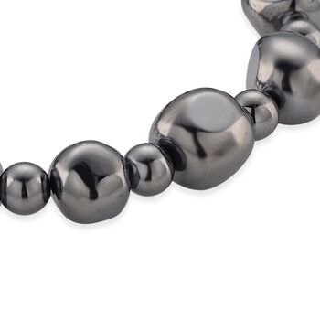 Terahertz Armband, flexibel (ca. 19 cm), ca. 120.00 ct