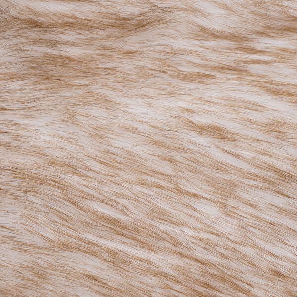 Kunstfell Teppich, wei&szlig; meliert image number 4