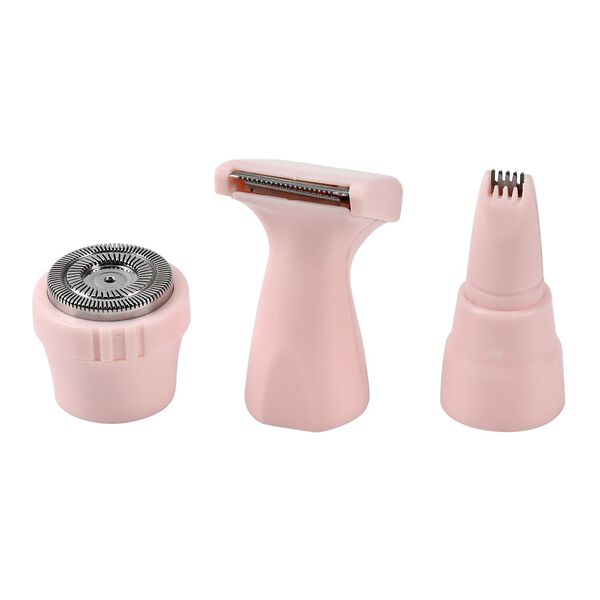 4-in-1 Multifunktional Elektrorasierer Set, rosa image number 7