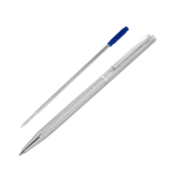 Kugelschreiber, 925 Silber image number 0