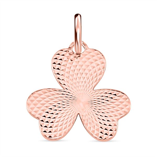 925 Silber ros&eacute;vergoldetAnh&auml;nger image number 4