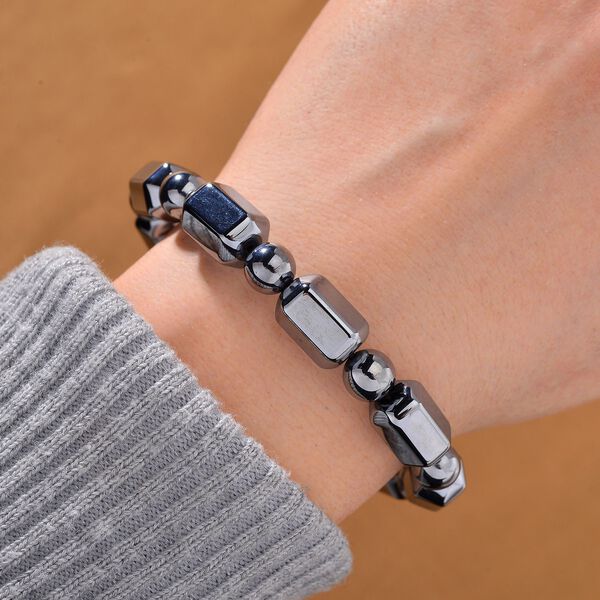 Terahertz Armband Flexibel ca. 115.00 ct image number 2