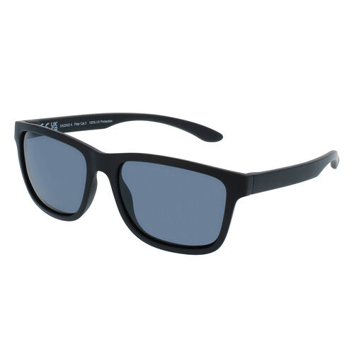Anti-Nebel-Beschichtung Sonnenbrille, Satin Schwarz image number 1