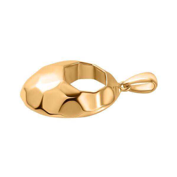 Anhänger mit Diamantschliff-Muster image number 4