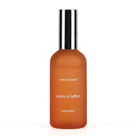 LIVMORE - Home Fragrance Kollektion - Raumspray Leder Safran, 100 ml