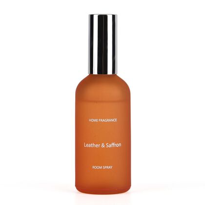 LIVMORE - Home Fragrance Kollektion - Raumspray Leder Safran, 100 ml