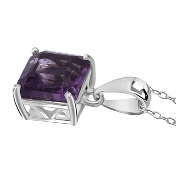 AA afrikanischer Amethyst Anh&auml;nger - 1,63 ct.