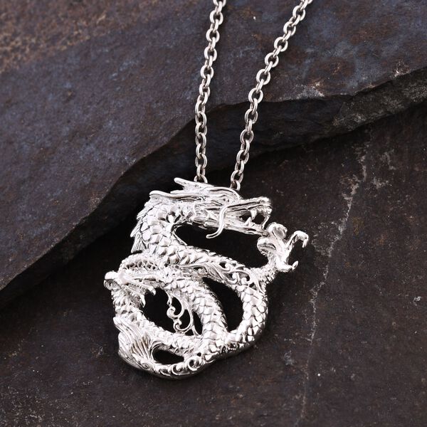 Royal Bali Kollektion - Drachen-Anh&auml;nger image number 2