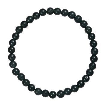 AAA flexibles nat&uuml;rliches Olmek Jadeit Armband - 55 ct.