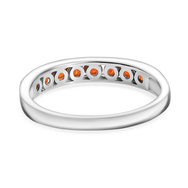 Blaze Feueropal Ring - 0,38 ct. image number 5