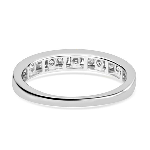 RHAPSODY IGI zertifizierter VS EF Diamant-Ring in 950 Platin - 1 ct. image number 7